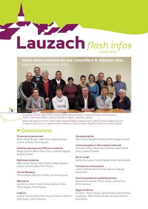 Flash Infos Lauzach Juill2014