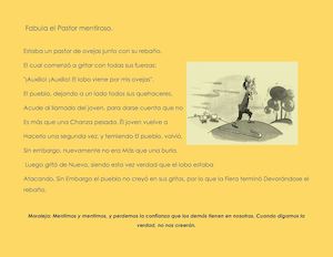 20 Fabulas cortas ordoñez cobo