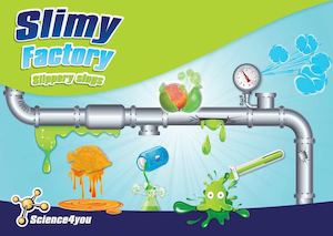 Mini Kit Slimy Factory Fin