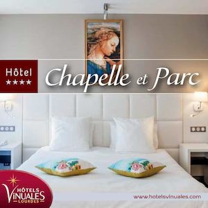 Hotel Chapelle Et Parc Hotels Vinuales