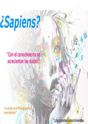 Cartilla epistemologica