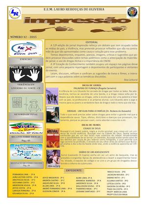 Jornal Impressão - 12ª Edição