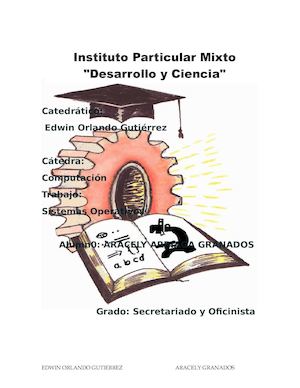 Sistemas Operativos Trabajo Aracely