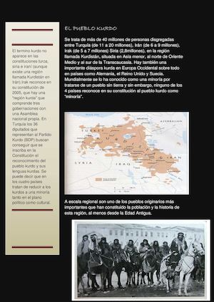 El Pueblo Kurdo