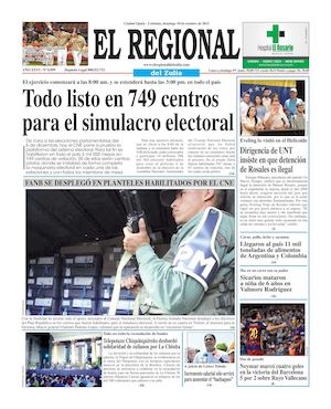El Regional del Zulia 18-10-2015