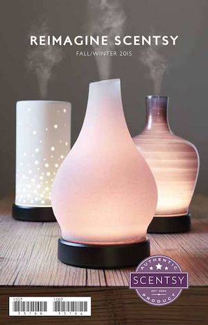 Scentsy Home Catalog