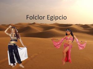 Folclor Egipcio