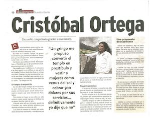 Ortega Maila- Diario el Extra-Ecuador