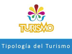 Tipología De Turismo