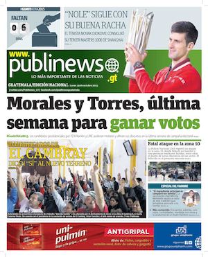 Guatemala City 201510219