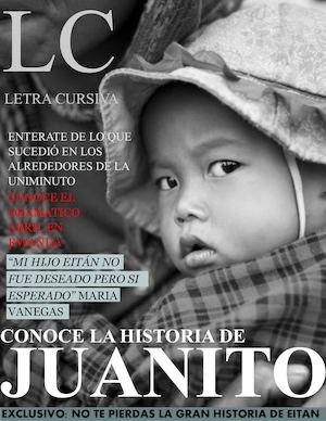 REVISTA LETRA CURSIVA