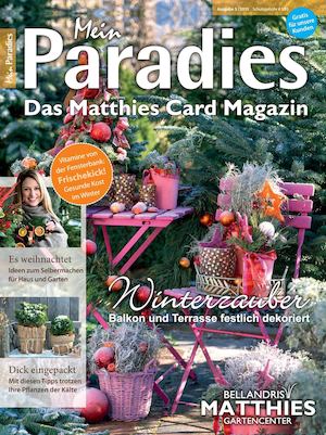Mein Paradies - Matthies Gartencenter 05/15