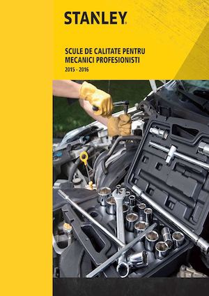 Catalog Stanley Automotive