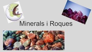 Minerals i roques