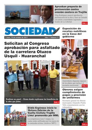 Periodico Sociedad Edicion 8