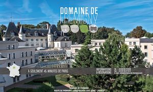 Domaine de Frémigny - Brochure 2015