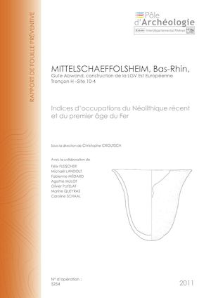 MITTELSCHAEFFOLSHEIM, Gute Abwand (f)