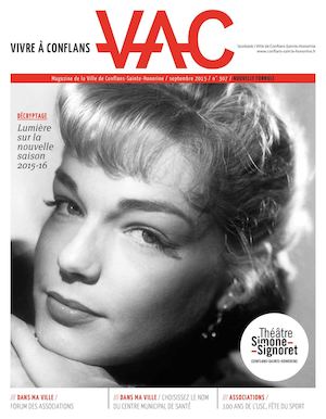 VAC magazine n°307 - Septembre 2015