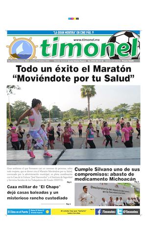 19 De Octubre Diario Timonel