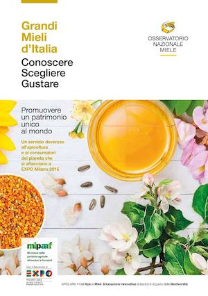 Grandi Mieli d'Italia 2015- Conoscere Scegliere Gustare