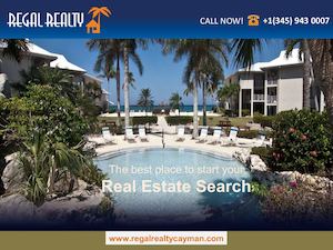 Britannia, Kings Court is most sought-out property in seven mile beach area in the Cayman Islands.