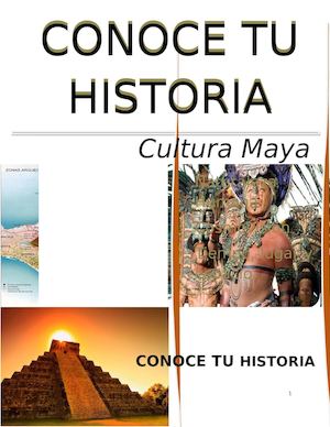 Revista Mayas