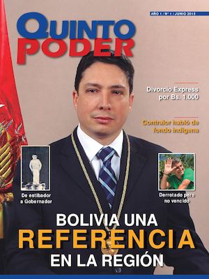 Quinto Poder Edición 1