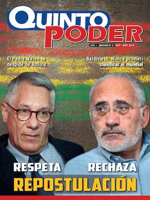 Quinto Poder Edicion 5