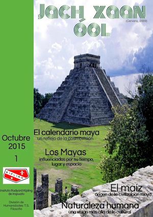 Revista Civilización Maya Unidad Ii T S De Filosofía