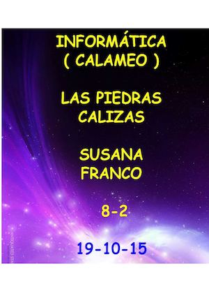 8- 2 -14 Piedras calizas