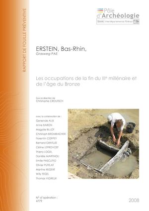 ERSTEIN, Grasweg, PAE (f)