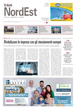 EVENTI NORD EST 2015 10 26