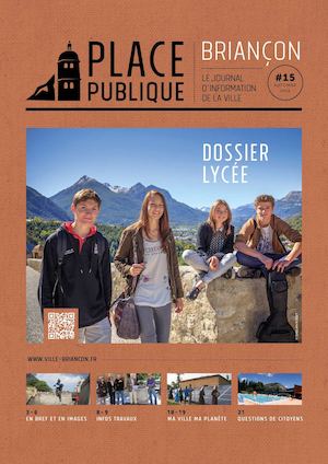 PLACE PUBLIQUE 15 AUTOMNE 2015