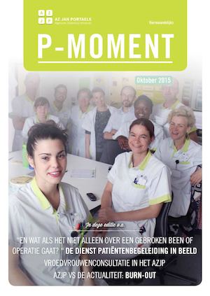 P-moment 6 - Oktober 2015