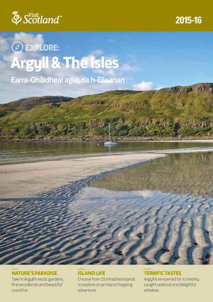 Argyll & The Isles Guide