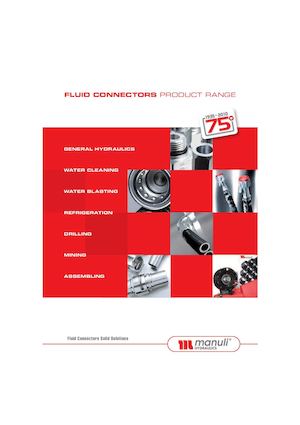 Catalogo Manuli Tubi