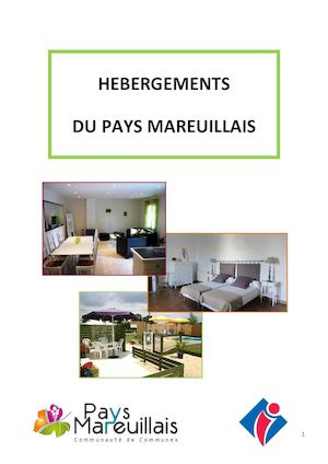 Hébergements du Pays Mareuillais