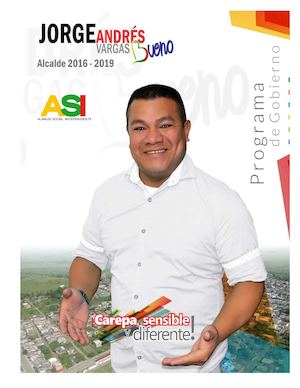 Programa De Gobierno Carepa ¡Sensible Y Diferente!