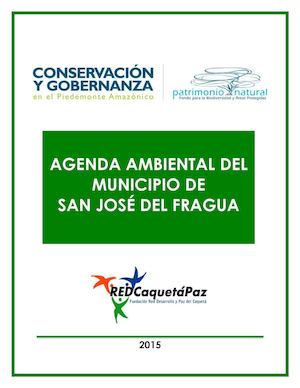 Agenda Ambiental San Jose del Fragua