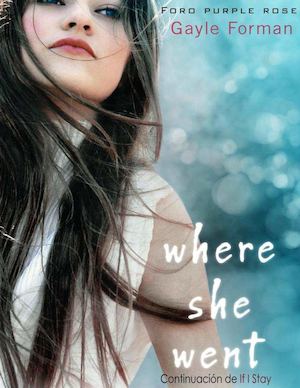 [2] Where She Went