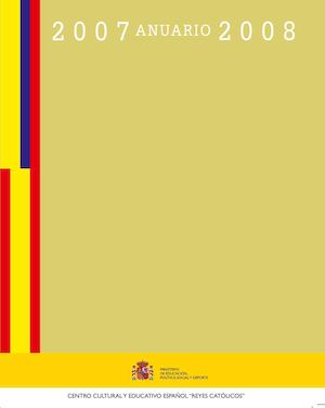 Anuario 2007-2008