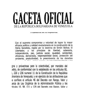 Gaceta