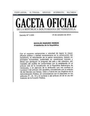 Gaceta