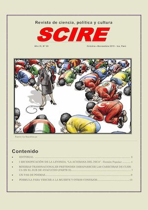 Revista Scire N°05