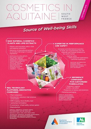 Cosmetics in Aquitaine