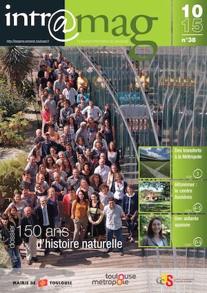 Octobre 2015 - n°38