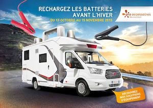 Catalogue Pro Accessoires