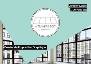 Rapport de WebDesign - LCPM