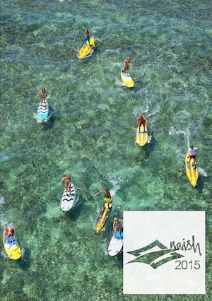 Brochure Naish SUP 2015