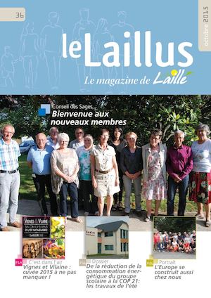 Laillus n°36 - Octobre